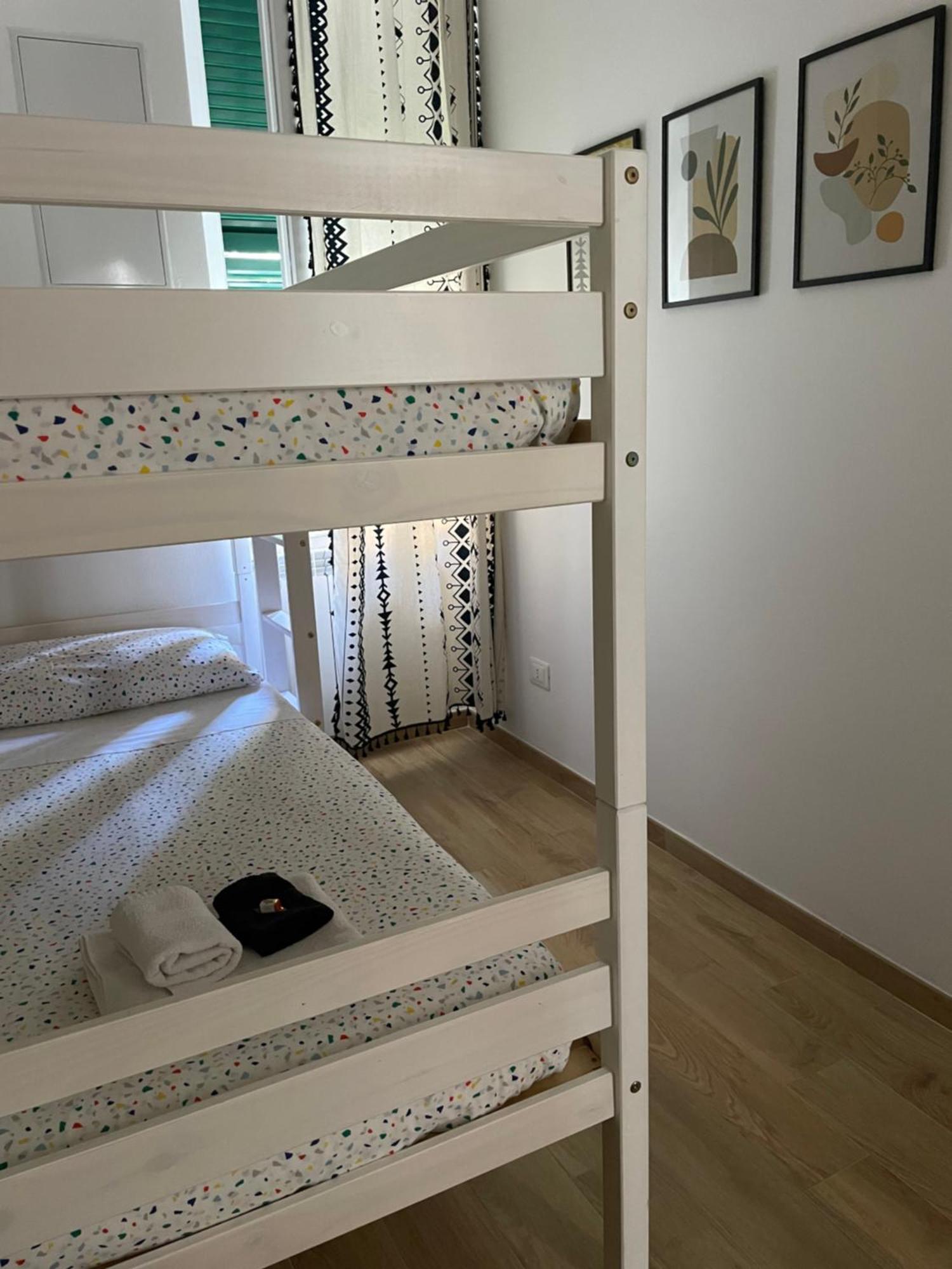 Cujo Apartment لا سبيتسْيا المظهر الخارجي الصورة